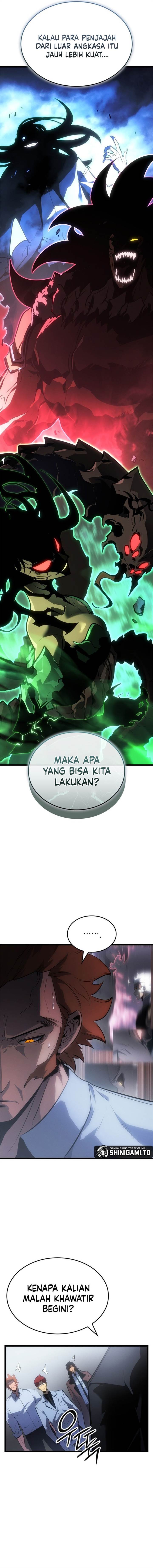 Read Solo Leveling Ragnarok ID Manga Online