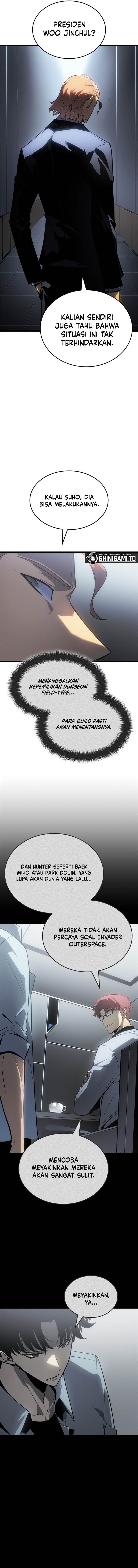 Read Solo Leveling Ragnarok ID Manga Online