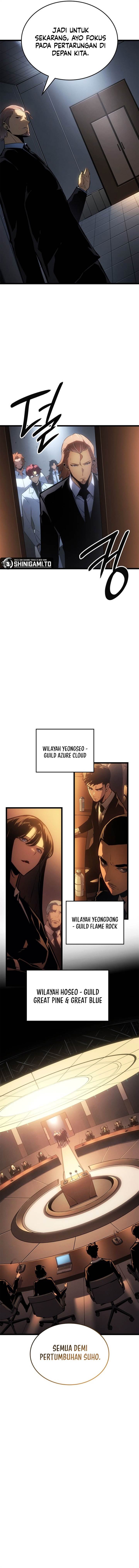 Read Solo Leveling Ragnarok ID Manga Online