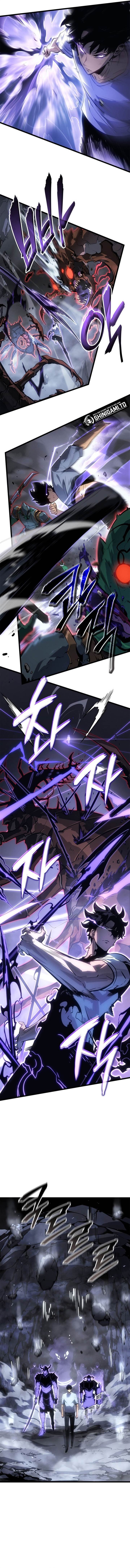Read Solo Leveling Ragnarok ID Manga Online