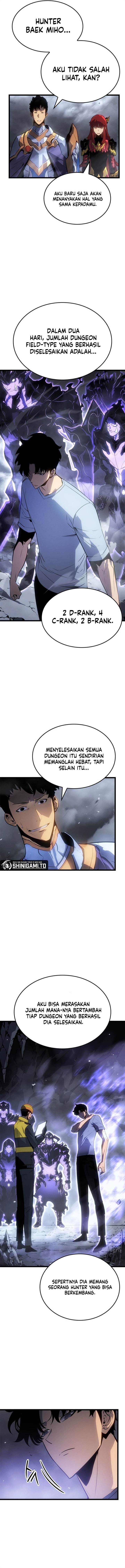 Read Solo Leveling Ragnarok ID Manga Online