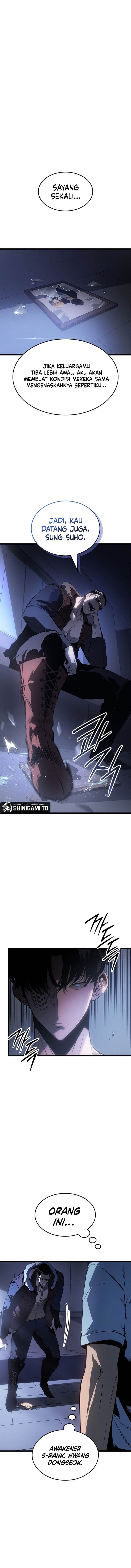 Read Solo Leveling Ragnarok ID Manga Online