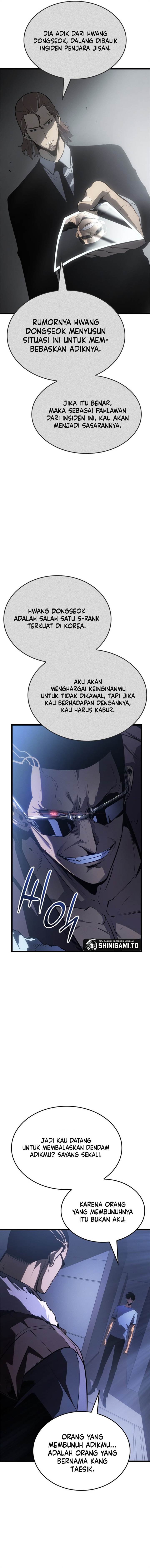 Read Solo Leveling Ragnarok ID Manga Online