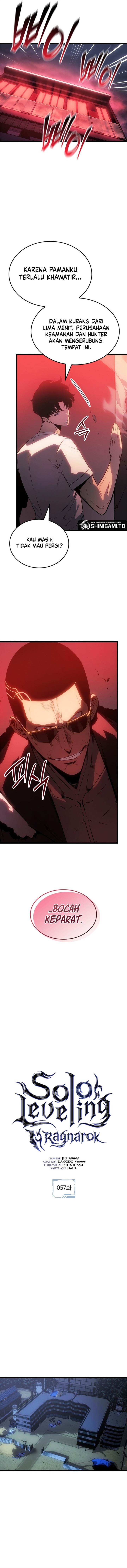 Read Solo Leveling Ragnarok ID Manga Online