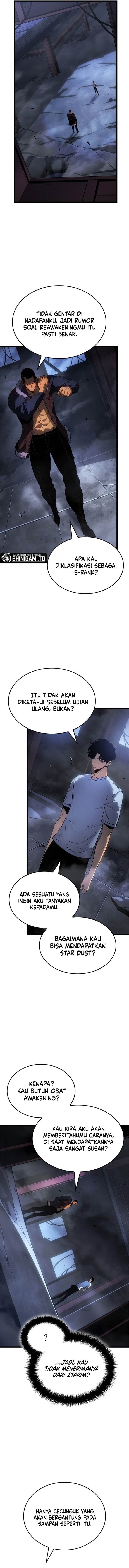 Read Solo Leveling Ragnarok ID Manga Online