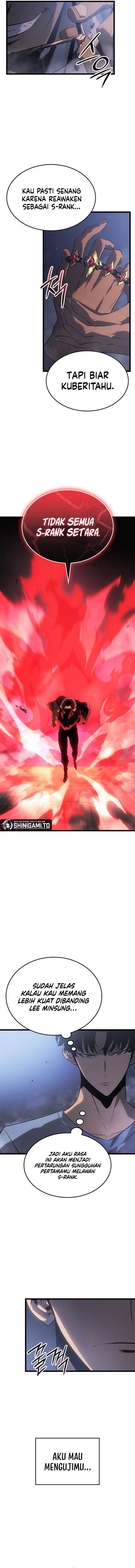 Read Solo Leveling Ragnarok ID Manga Online
