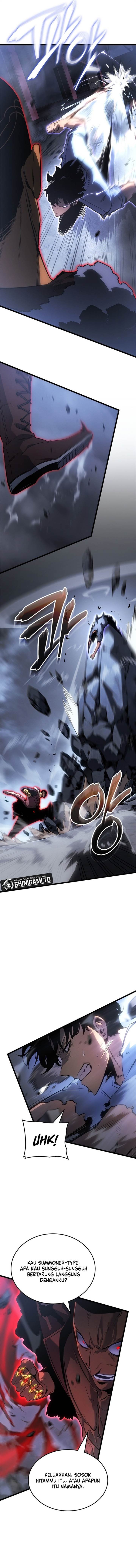 Read Solo Leveling Ragnarok ID Manga Online