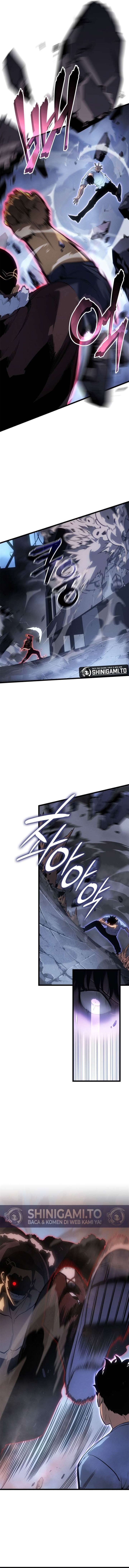 Read Solo Leveling Ragnarok ID Manga Online