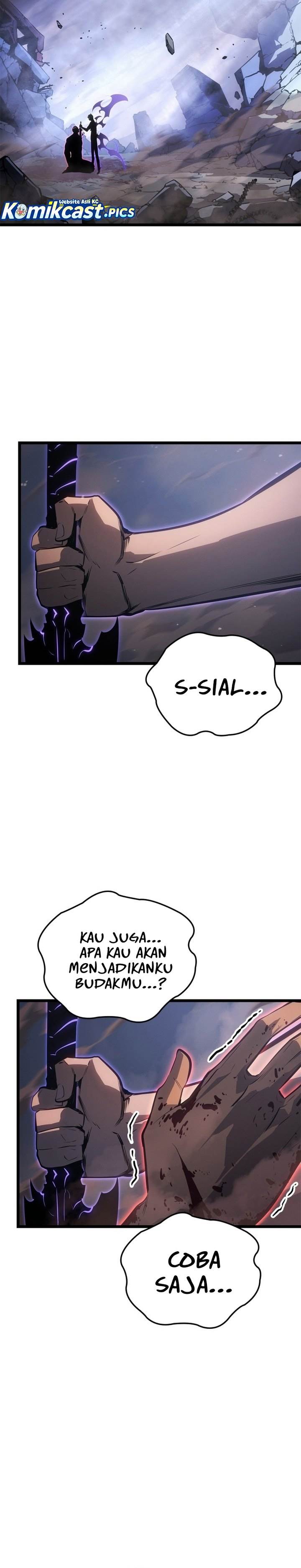 Read Solo Leveling Ragnarok ID Manga Online