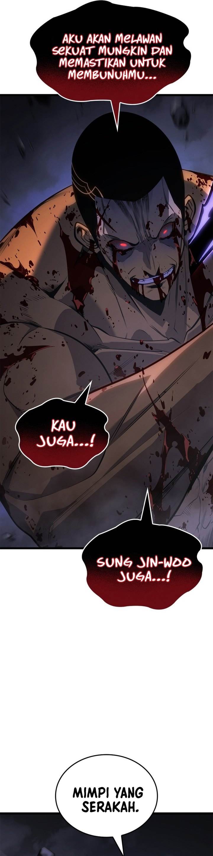 Read Solo Leveling Ragnarok ID Manga Online