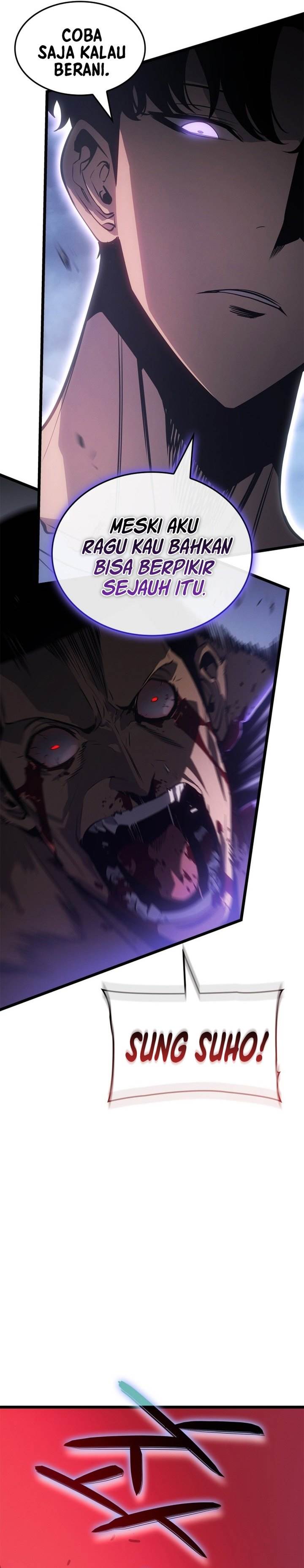 Read Solo Leveling Ragnarok ID Manga Online
