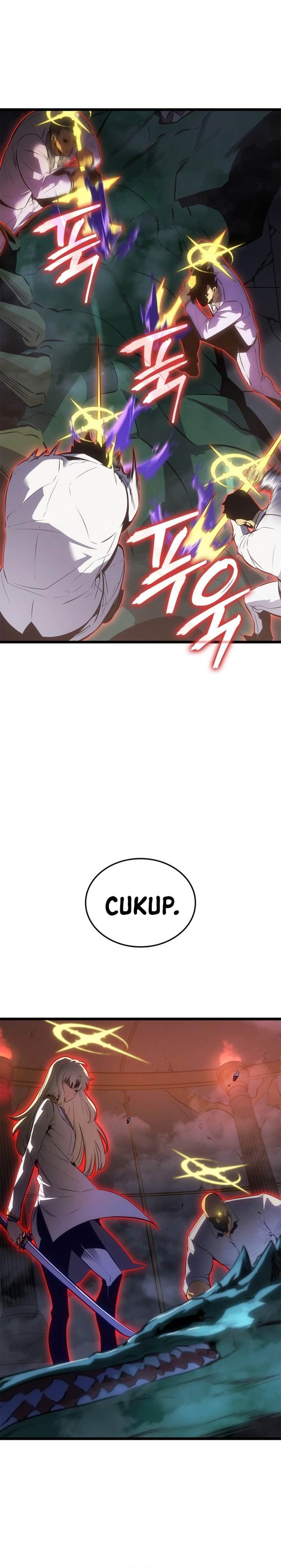 Read Solo Leveling Ragnarok ID Manga Online