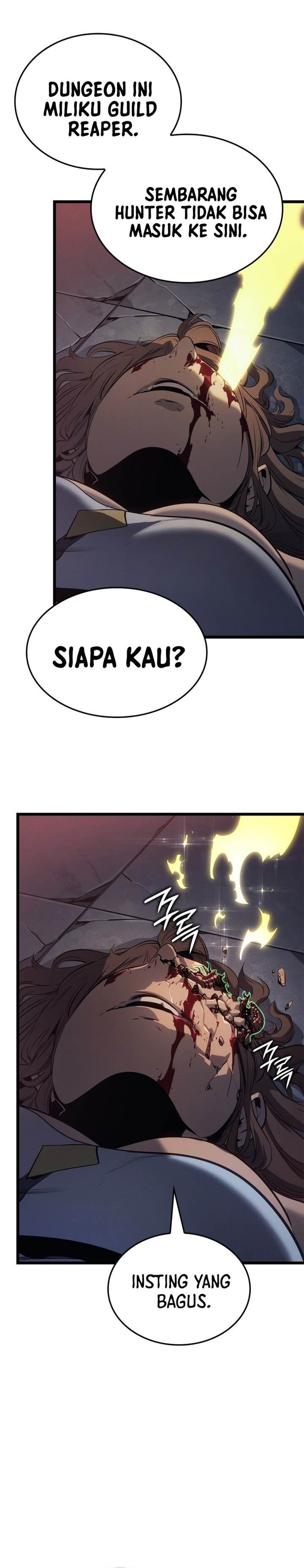 Read Solo Leveling Ragnarok ID Manga Online