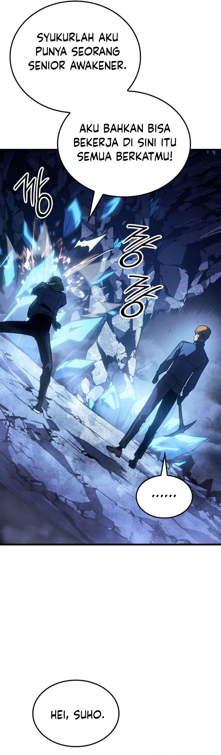 Read Solo Leveling Ragnarok ID Manga Online