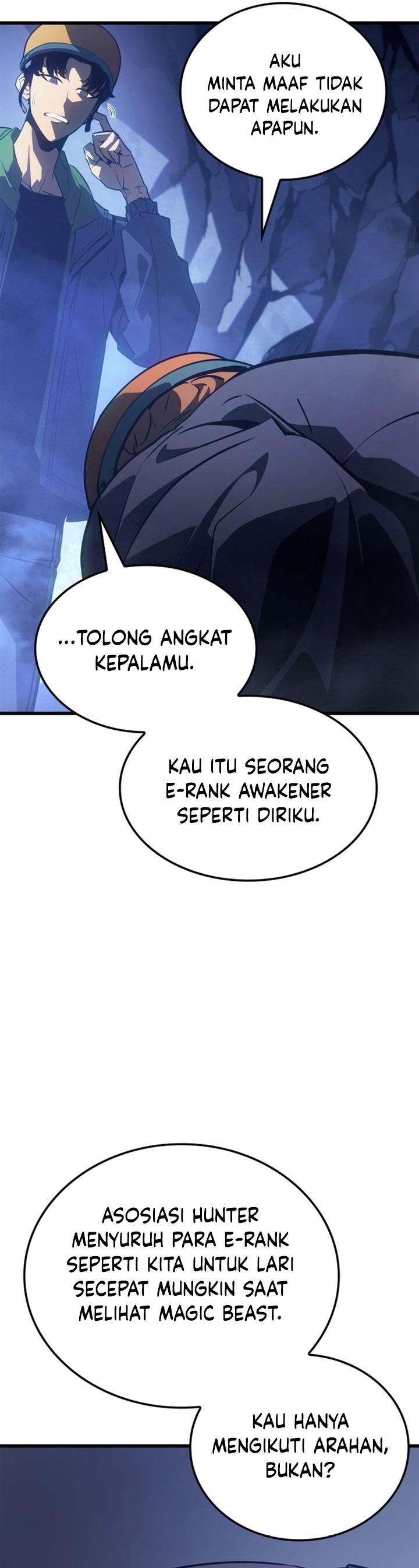 Read Solo Leveling Ragnarok ID Manga Online