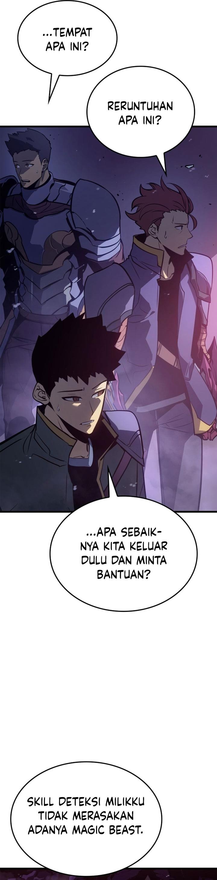 Read Solo Leveling Ragnarok ID Manga Online