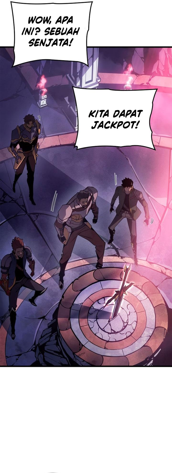 Read Solo Leveling Ragnarok ID Manga Online