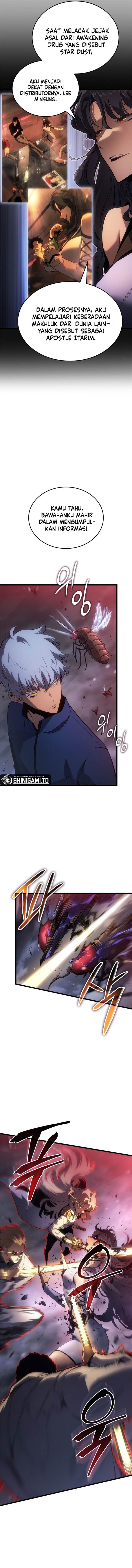 Read Solo Leveling Ragnarok ID Manga Online