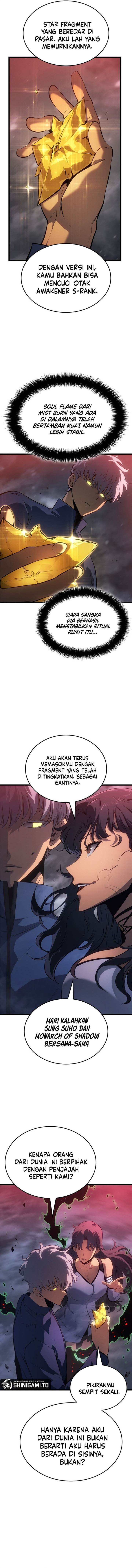 Read Solo Leveling Ragnarok ID Manga Online