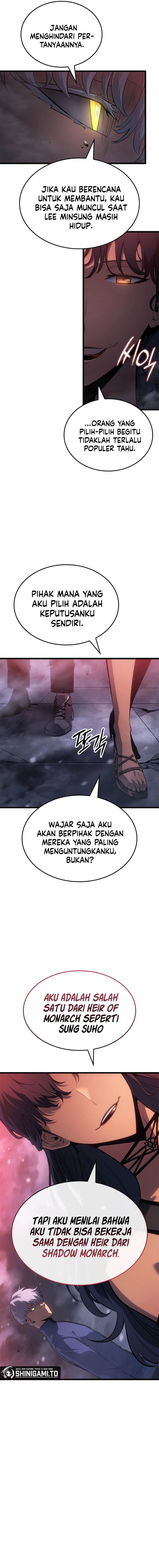 Read Solo Leveling Ragnarok ID Manga Online