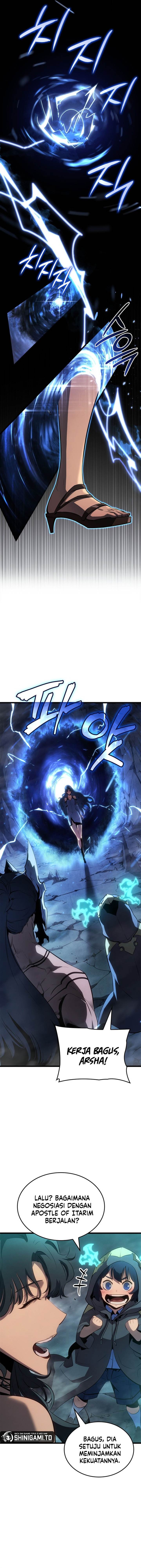 Read Solo Leveling Ragnarok ID Manga Online