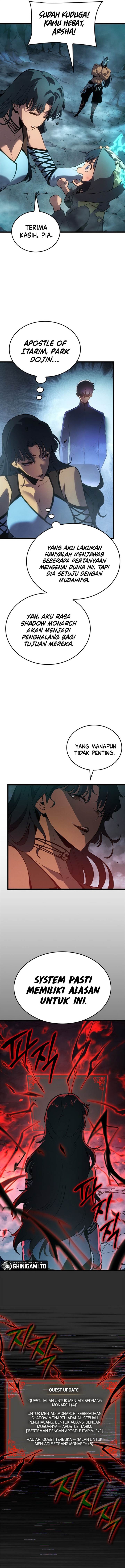 Read Solo Leveling Ragnarok ID Manga Online