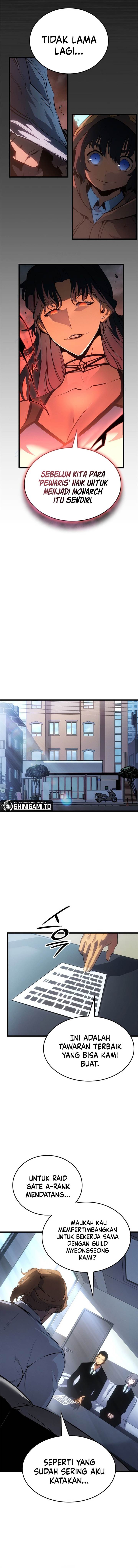 Read Solo Leveling Ragnarok ID Manga Online
