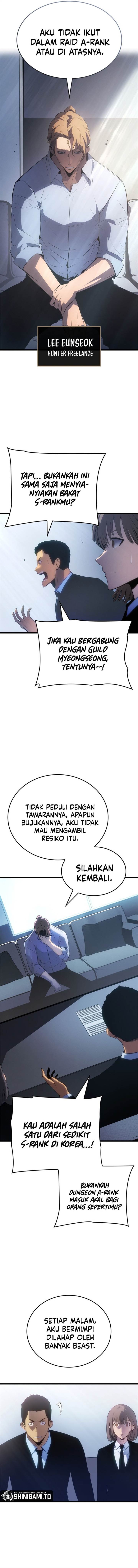 Read Solo Leveling Ragnarok ID Manga Online