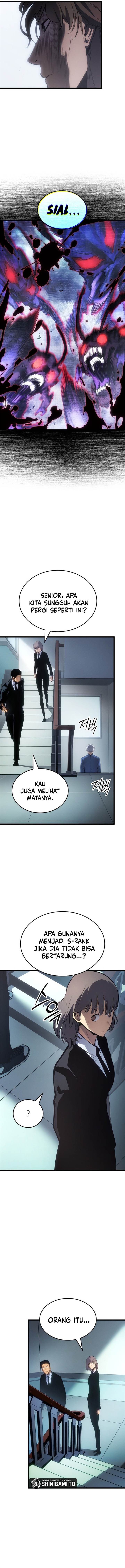 Read Solo Leveling Ragnarok ID Manga Online