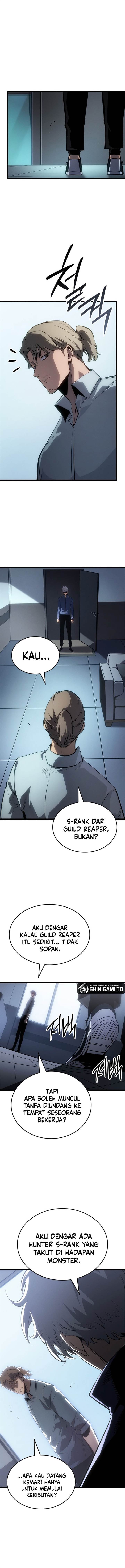 Read Solo Leveling Ragnarok ID Manga Online