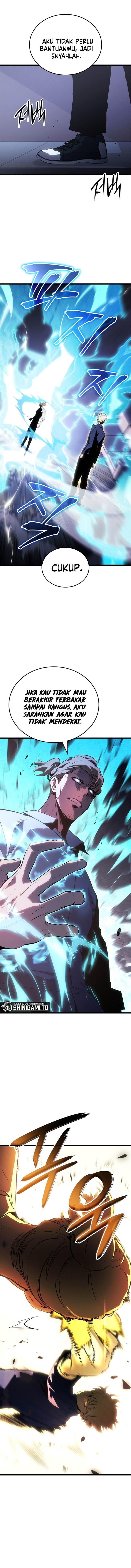 Read Solo Leveling Ragnarok ID Manga Online