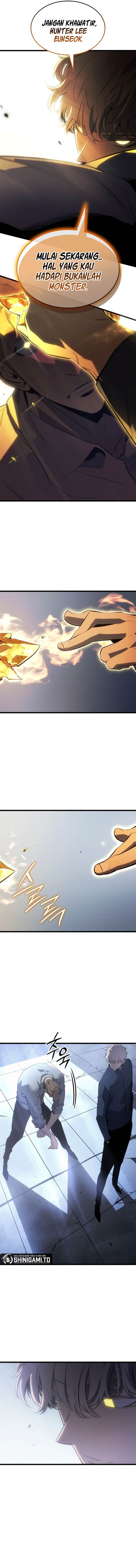 Read Solo Leveling Ragnarok ID Manga Online
