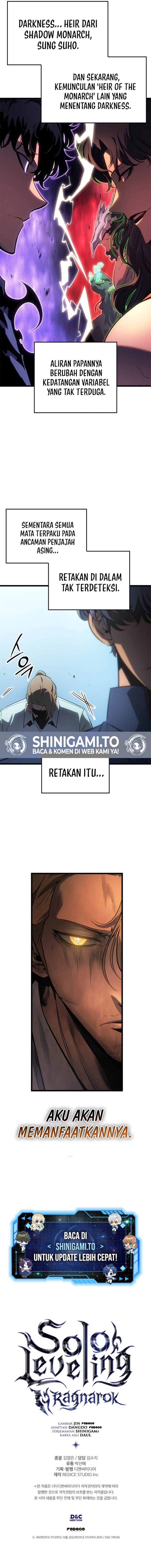 Read Solo Leveling Ragnarok ID Manga Online