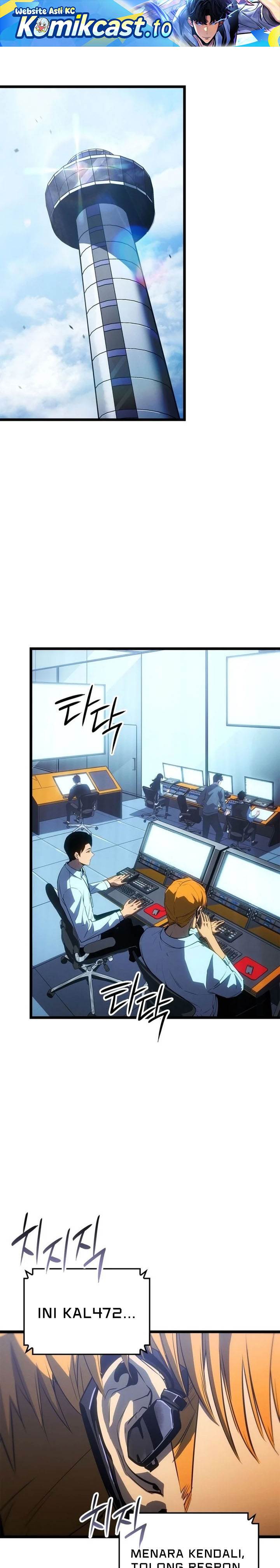Read Solo Leveling Ragnarok ID Manga Online