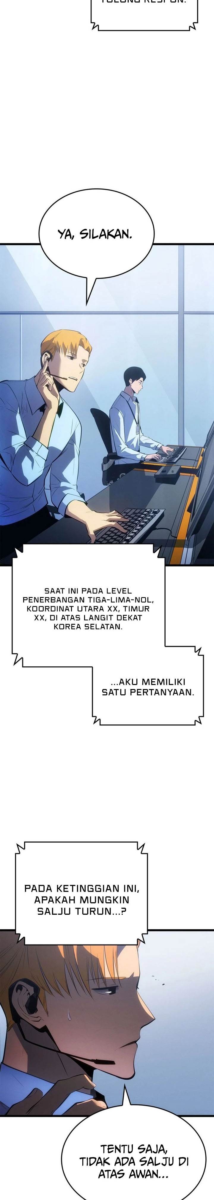 Read Solo Leveling Ragnarok ID Manga Online