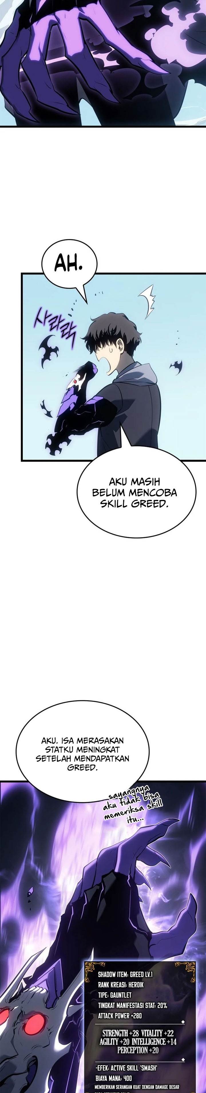 Read Solo Leveling Ragnarok ID Manga Online