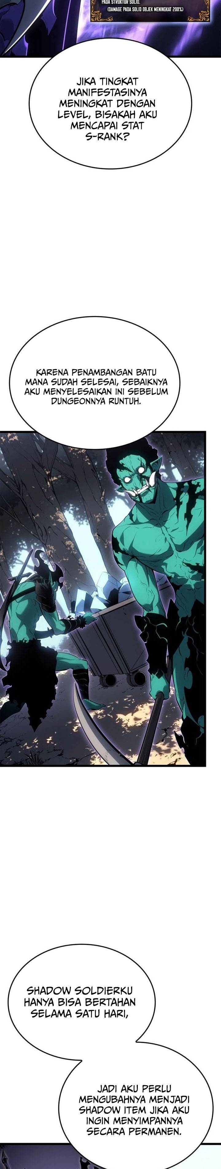 Read Solo Leveling Ragnarok ID Manga Online