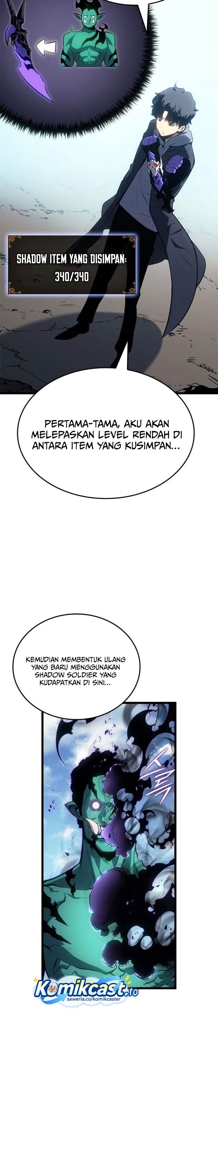 Read Solo Leveling Ragnarok ID Manga Online