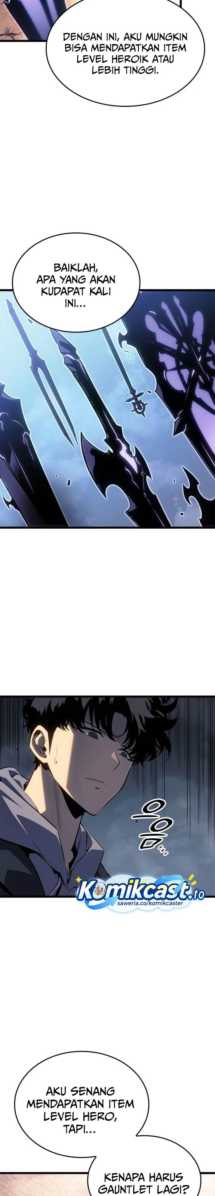 Read Solo Leveling Ragnarok ID Manga Online