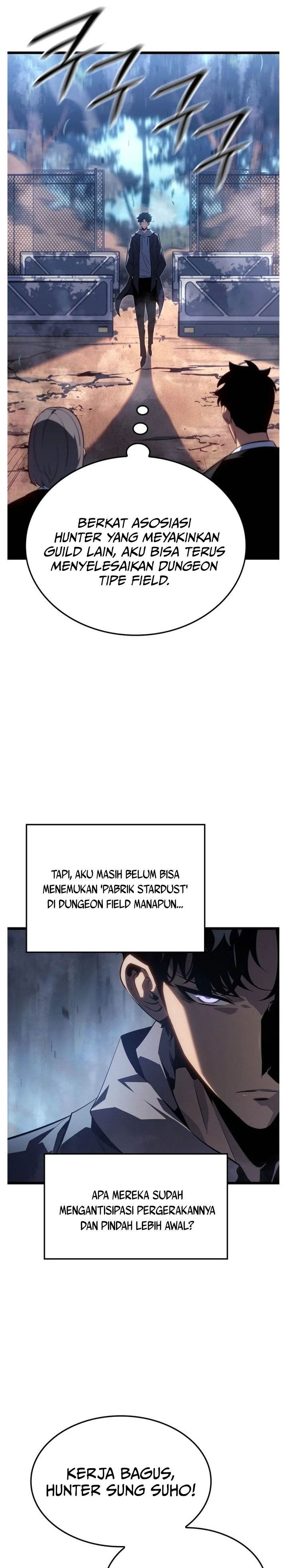 Read Solo Leveling Ragnarok ID Manga Online