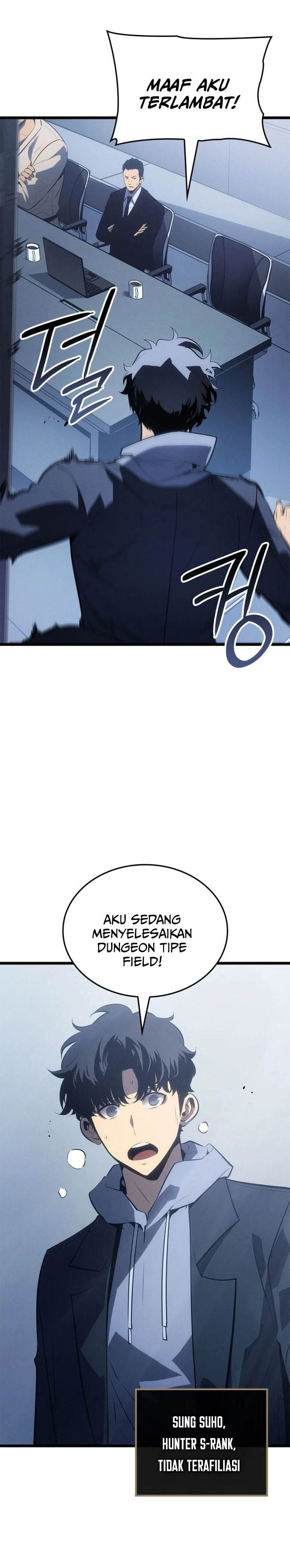 Read Solo Leveling Ragnarok ID Manga Online