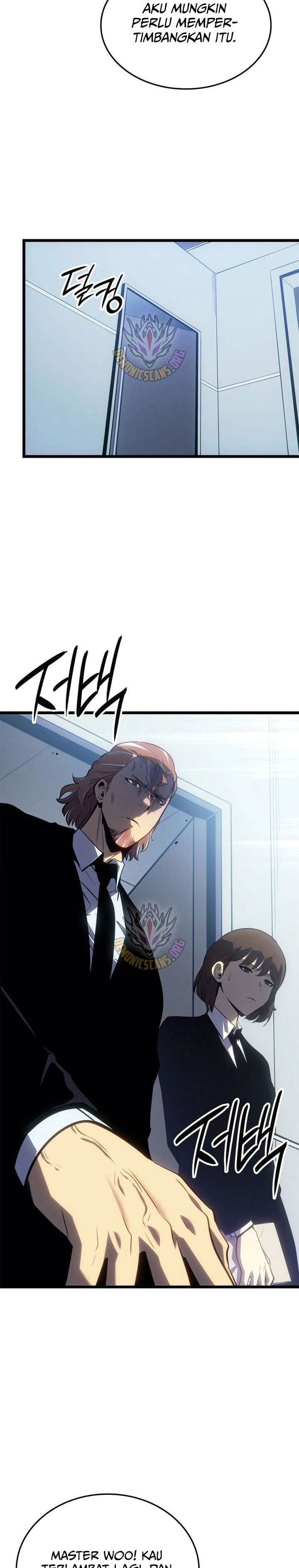 Read Solo Leveling Ragnarok ID Manga Online