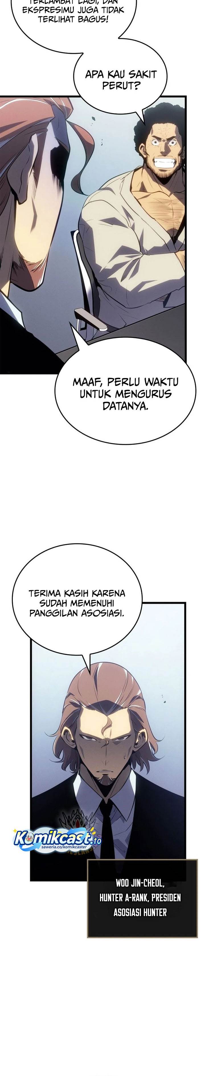 Read Solo Leveling Ragnarok ID Manga Online
