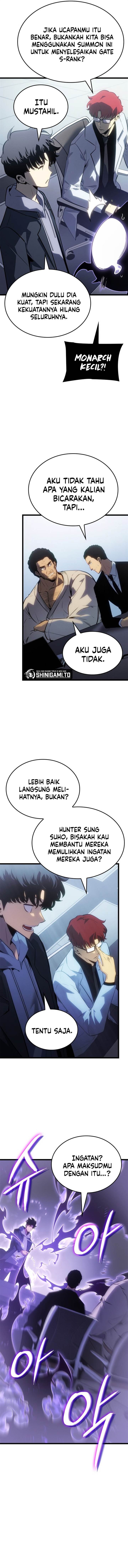 Read Solo Leveling Ragnarok ID Manga Online