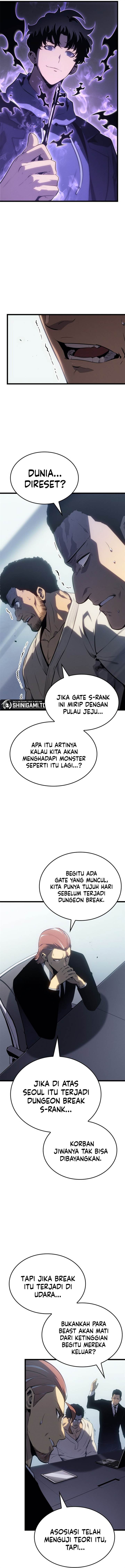 Read Solo Leveling Ragnarok ID Manga Online
