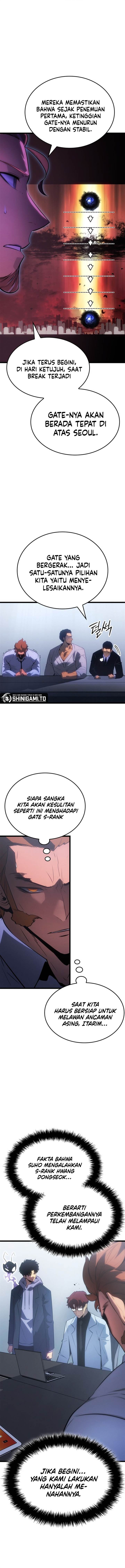 Read Solo Leveling Ragnarok ID Manga Online