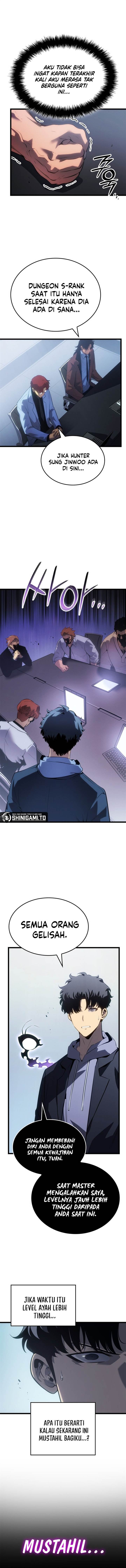 Read Solo Leveling Ragnarok ID Manga Online
