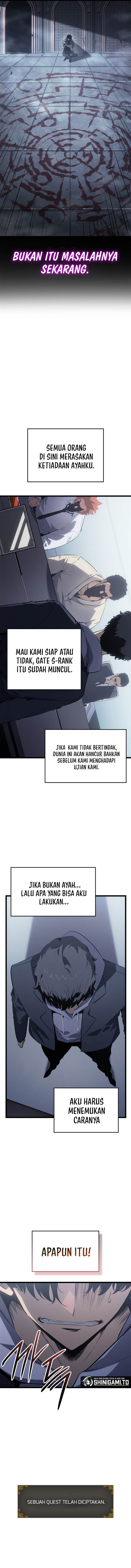 Read Solo Leveling Ragnarok ID Manga Online