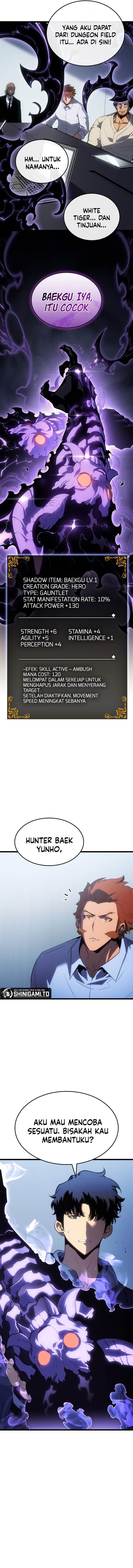 Read Solo Leveling Ragnarok ID Manga Online