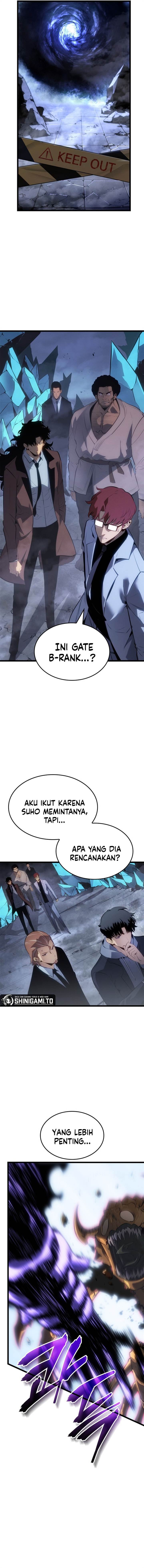 Read Solo Leveling Ragnarok ID Manga Online